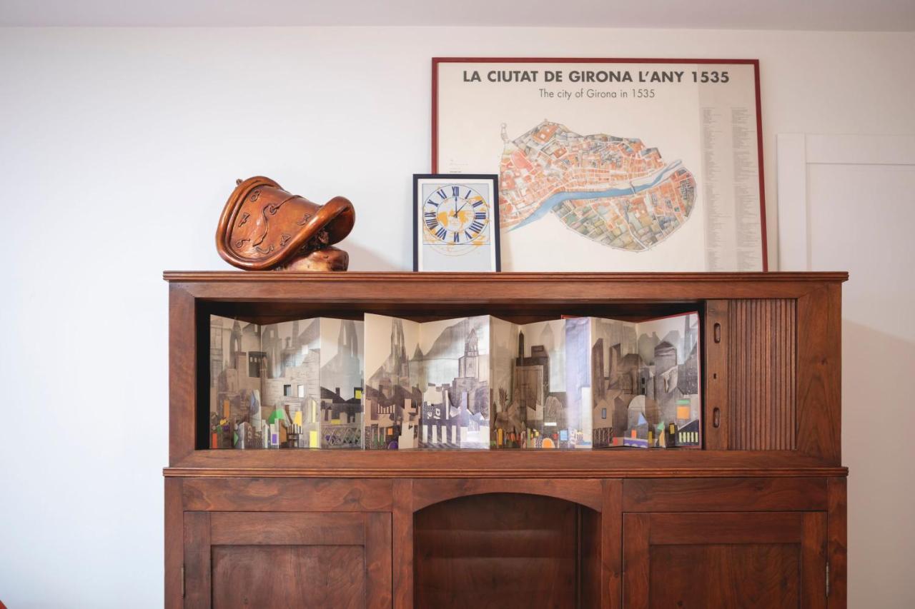 Bravissimo Casa Magnolia Apartment Girona Luaran gambar