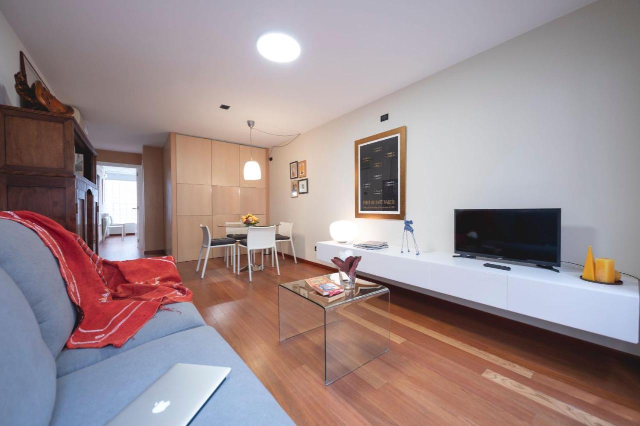 Bravissimo Casa Magnolia Apartment Girona Luaran gambar