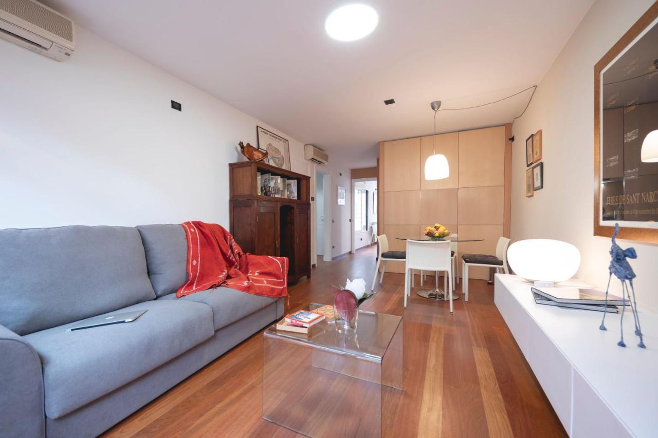 Bravissimo Casa Magnolia Apartment Girona Luaran gambar