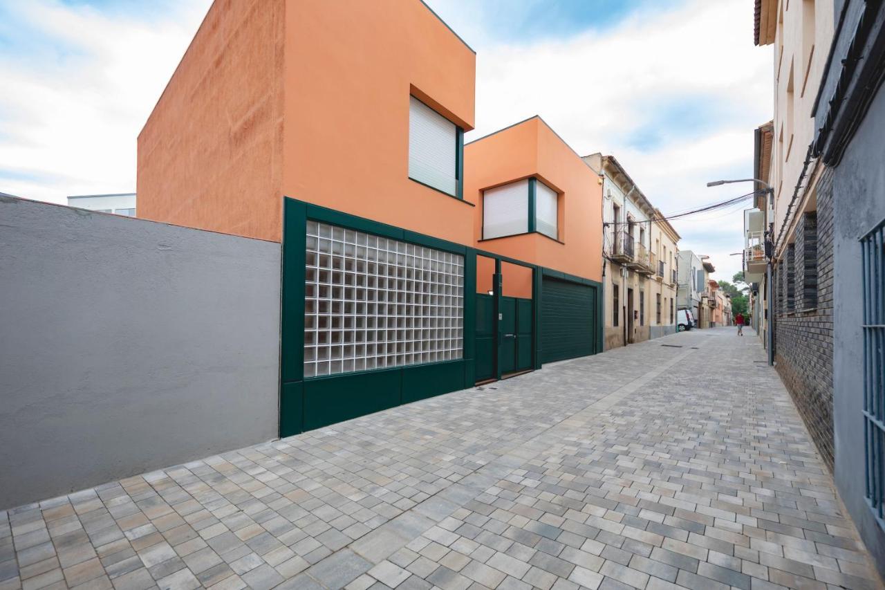 Bravissimo Casa Magnolia Apartment Girona Luaran gambar