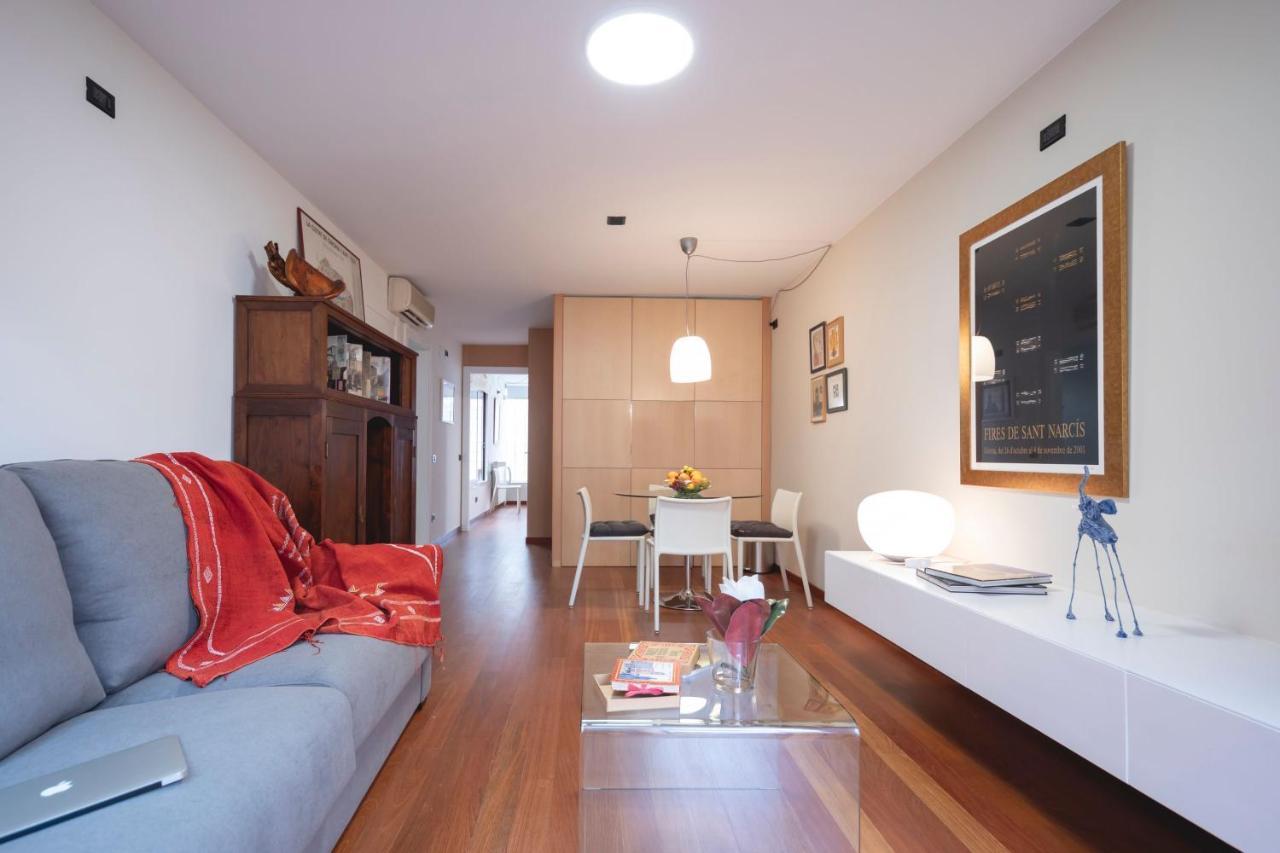 Bravissimo Casa Magnolia Apartment Girona Luaran gambar